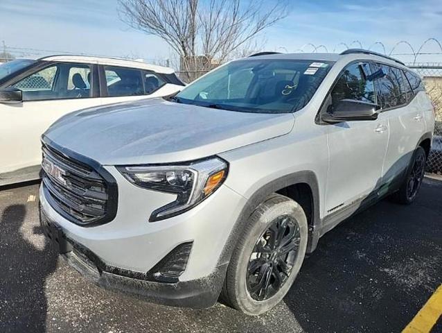 2020 GMC Terrain AWD SLE