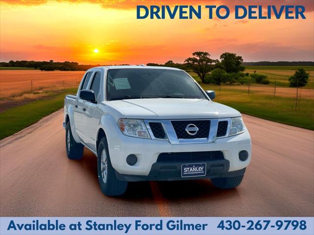 2018 Nissan Frontier SV