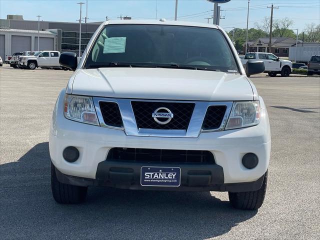 2018 Nissan Frontier SV