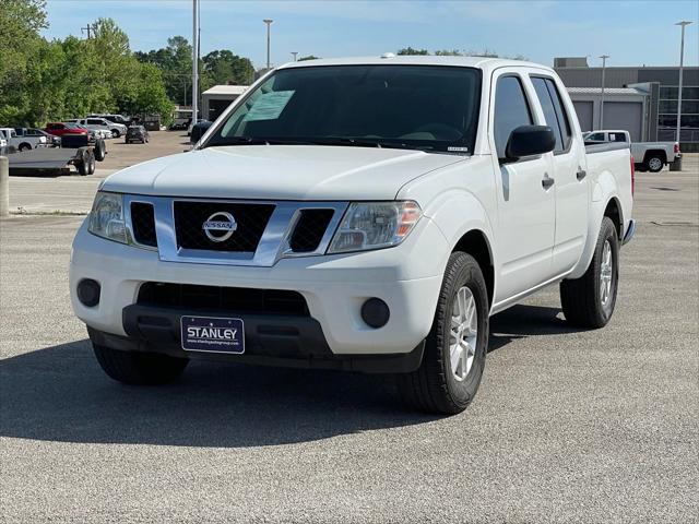 2018 Nissan Frontier SV