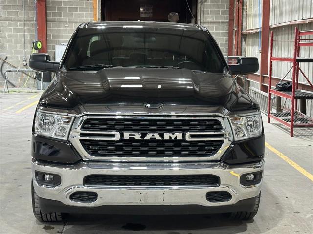 2022 RAM 1500 Big Horn Crew Cab 4x4 57 Box