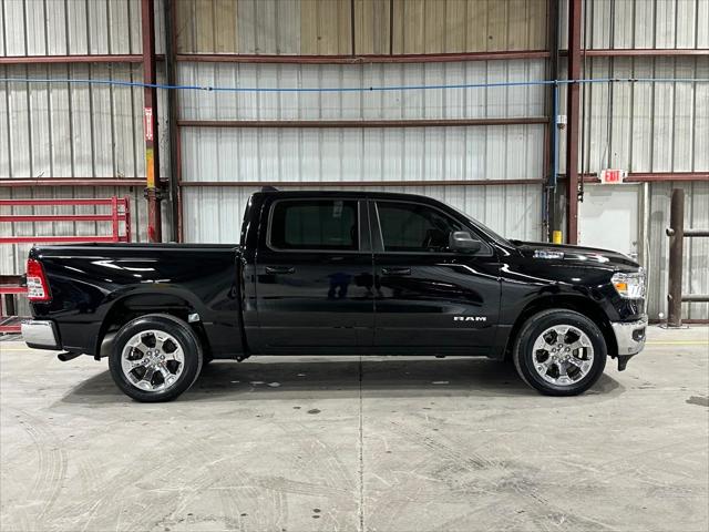 2022 RAM 1500 Big Horn Crew Cab 4x4 57 Box