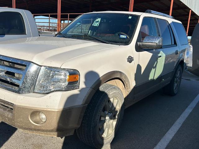 2014 Ford Expedition King Ranch