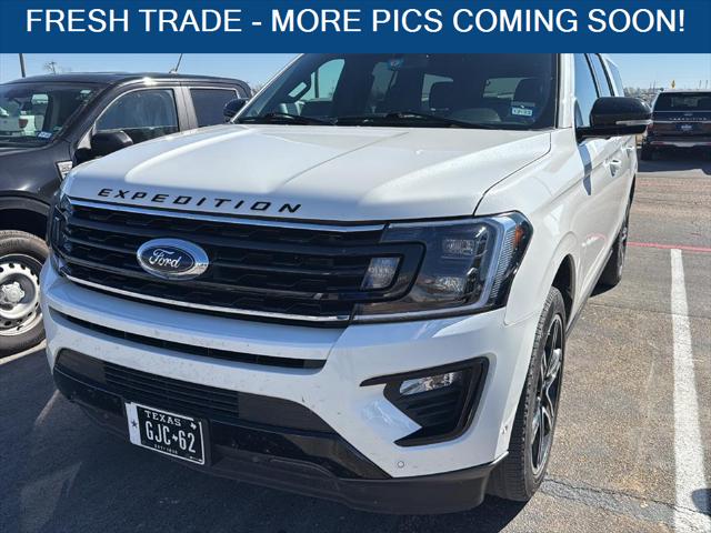 2021 Ford Expedition Limited MAX