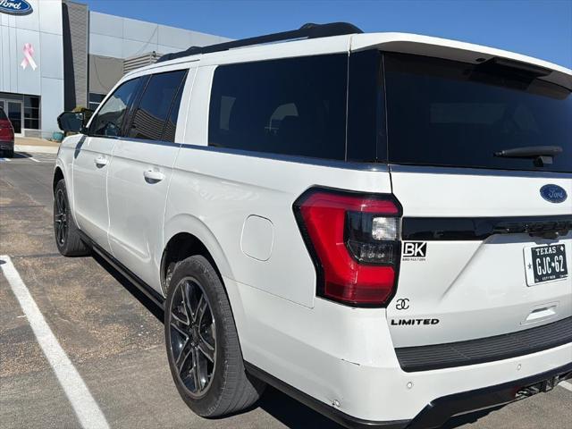 2021 Ford Expedition Limited MAX