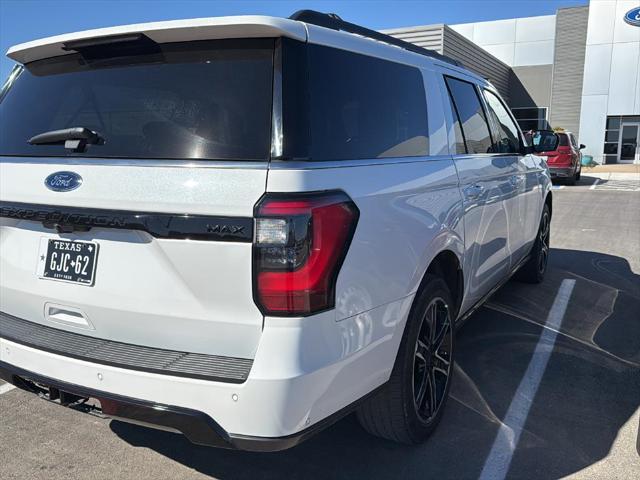 2021 Ford Expedition Limited MAX