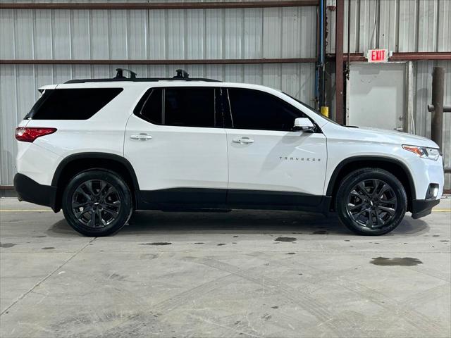 2020 Chevrolet Traverse FWD RS