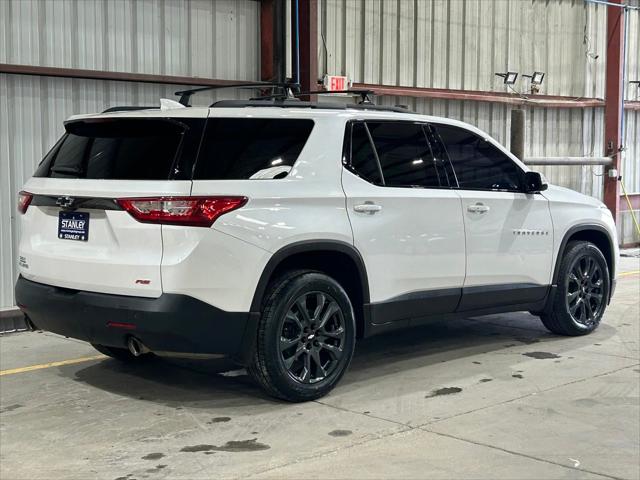 2020 Chevrolet Traverse FWD RS