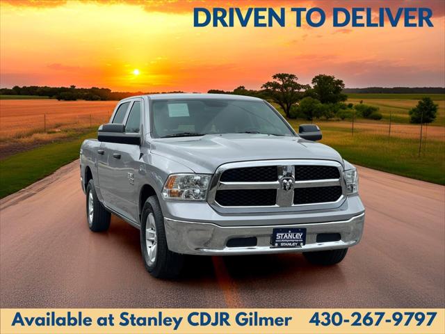 2022 RAM 1500 Classic SLT Crew Cab 4x2 57 Box