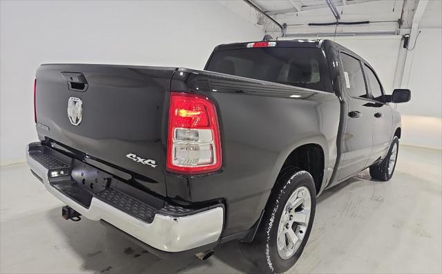 2022 RAM 1500 Big Horn Crew Cab 4x4 57 Box