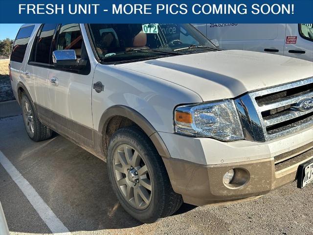 2014 Ford Expedition King Ranch