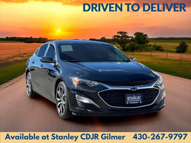 2022 Chevrolet Malibu FWD RS