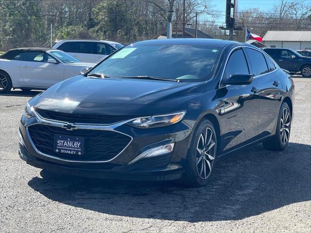 2022 Chevrolet Malibu FWD RS