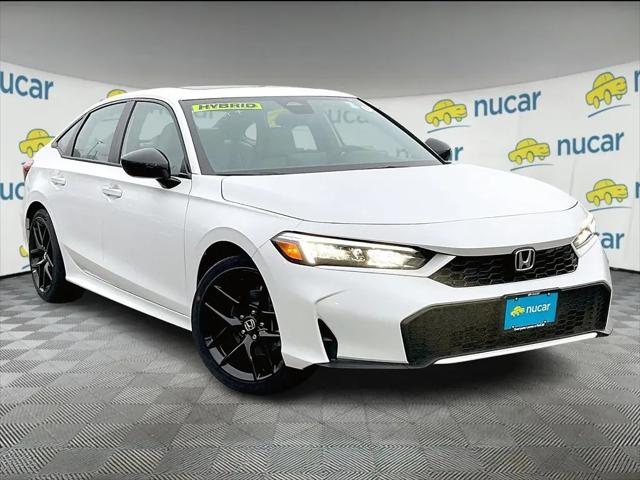 2025 Honda Civic Sport for sale in Westford, MA