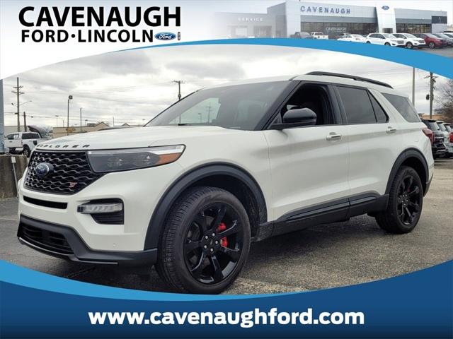 2024 Ford Explorer ST