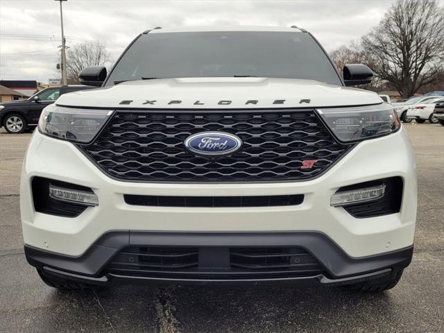 2024 Ford Explorer ST