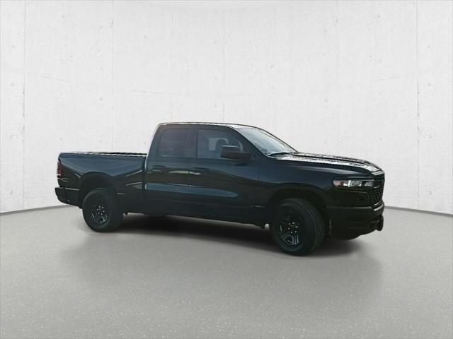 2025 RAM Ram 1500 RAM 1500 TRADESMAN QUAD CAB 4X4 64 BOX