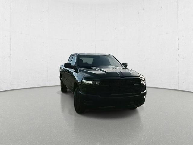2025 RAM Ram 1500 RAM 1500 TRADESMAN QUAD CAB 4X4 64 BOX