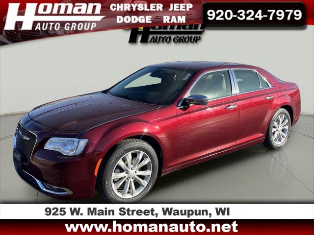 2018 Chrysler 300 Limited AWD