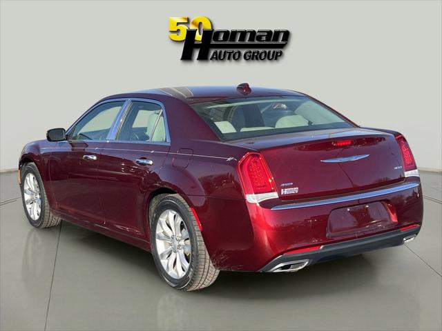 2018 Chrysler 300 Limited AWD