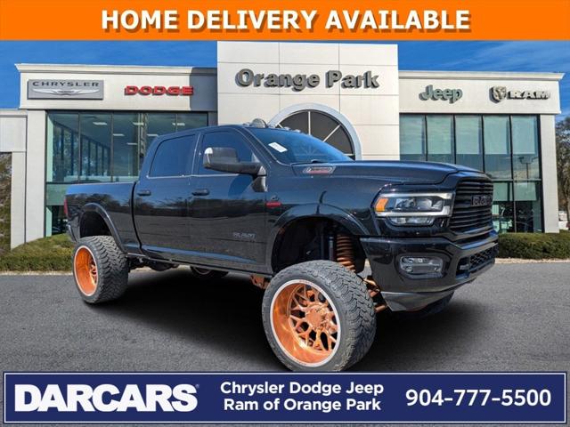 2020 RAM 2500 Laramie Crew Cab 4X4 64 Box