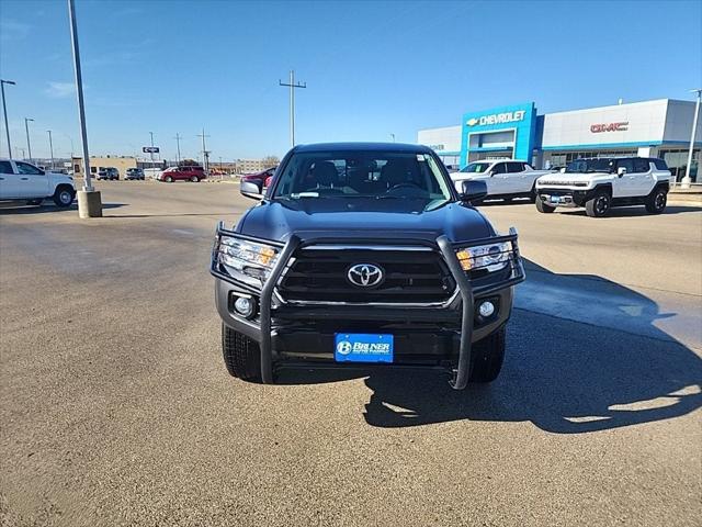 2021 Toyota Tacoma SR5 V6