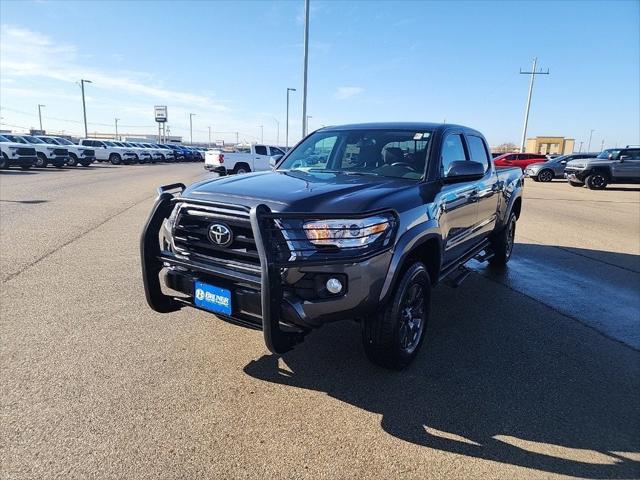 2021 Toyota Tacoma SR5 V6