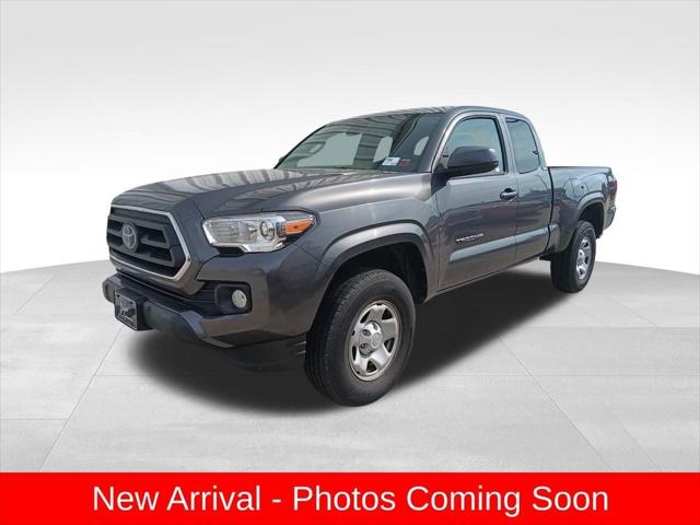 2021 Toyota Tacoma SR