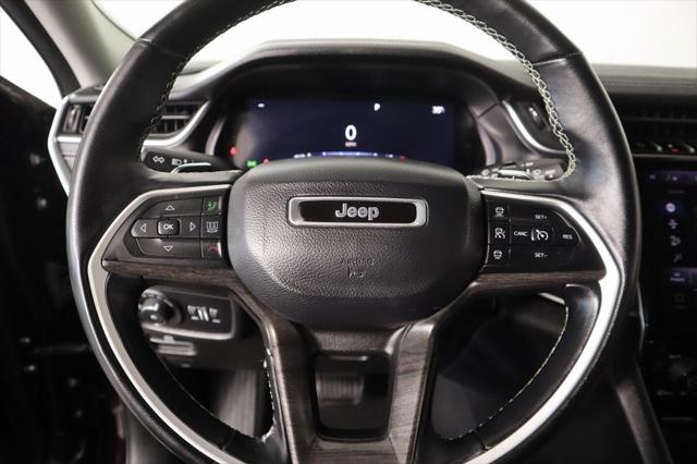 2022 Jeep Grand Cherokee L Limited 4x2