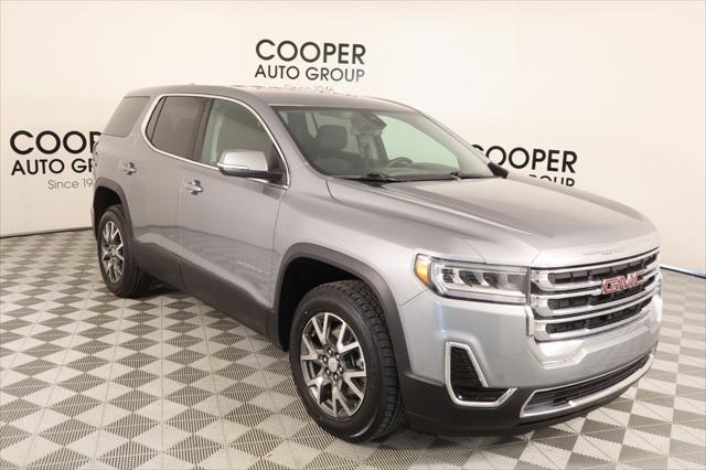 2023 GMC Acadia FWD SLE