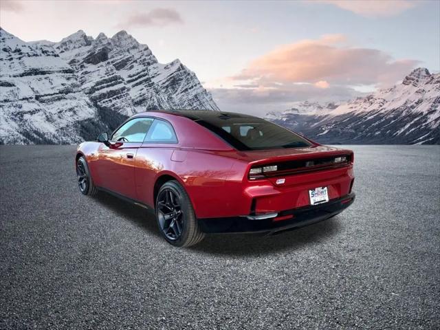 2024 Dodge Charger Daytona R/T AWD