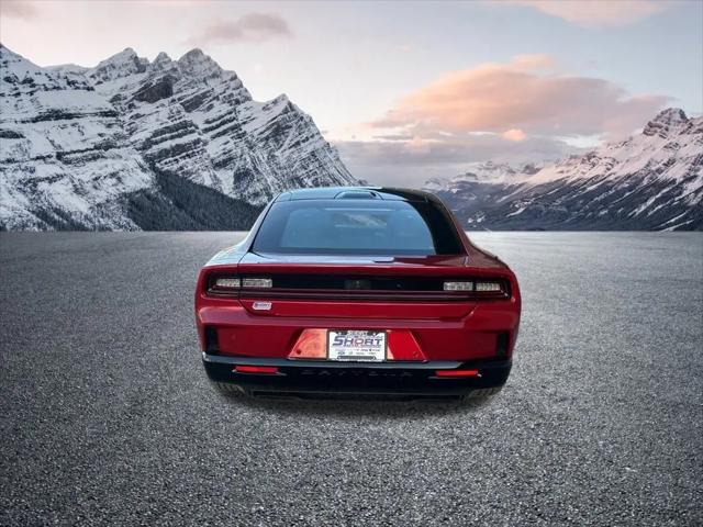 2024 Dodge Charger Daytona R/T AWD
