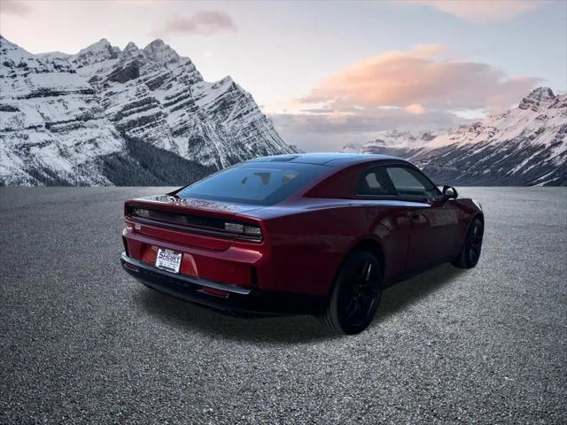 2024 Dodge Charger Daytona R/T AWD