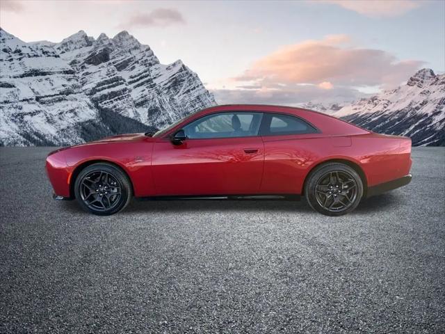 2024 Dodge Charger Daytona R/T AWD