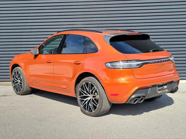 2024 Porsche Macan T