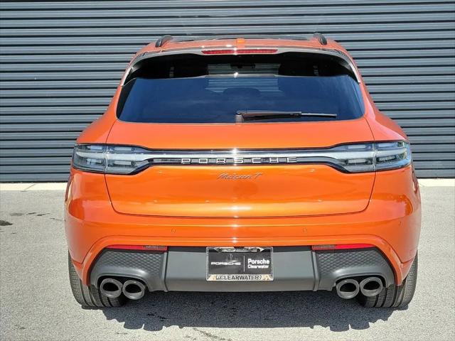 2024 Porsche Macan T