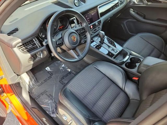 2024 Porsche Macan T