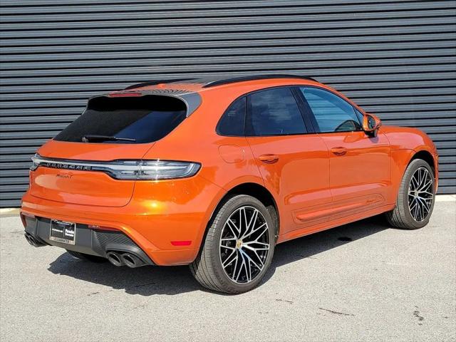 2024 Porsche Macan T