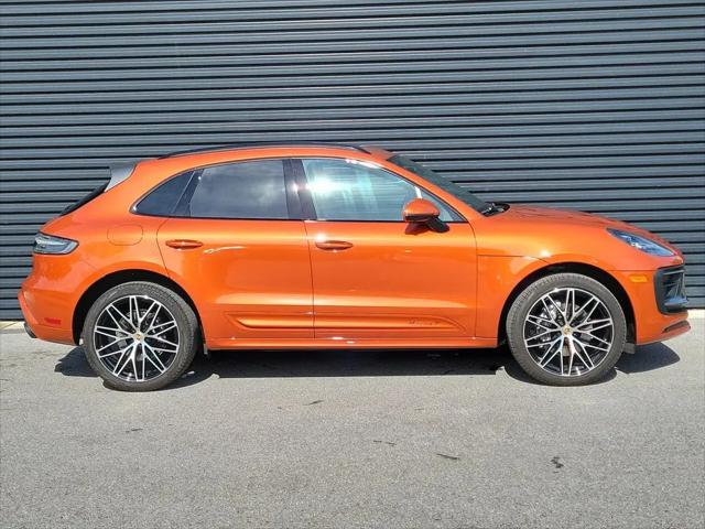 2024 Porsche Macan T