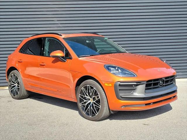 2024 Porsche Macan T