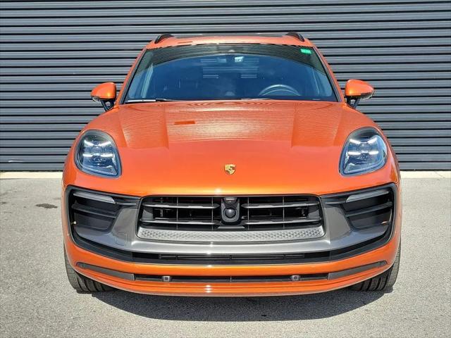 2024 Porsche Macan T