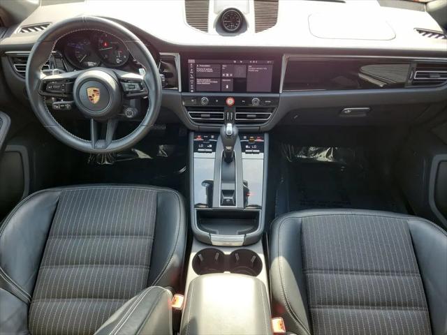 2024 Porsche Macan T