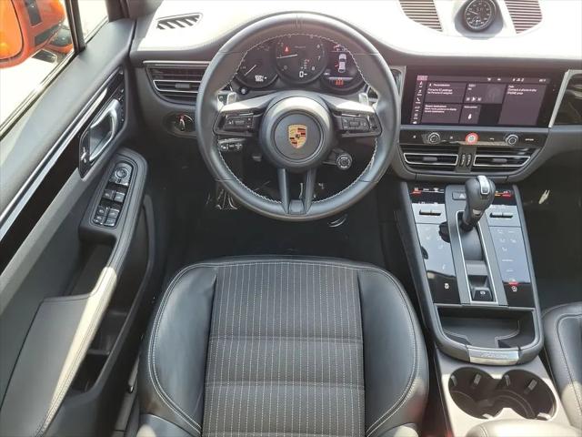 2024 Porsche Macan T