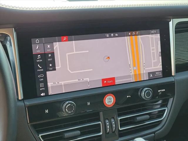 2024 Porsche Macan T
