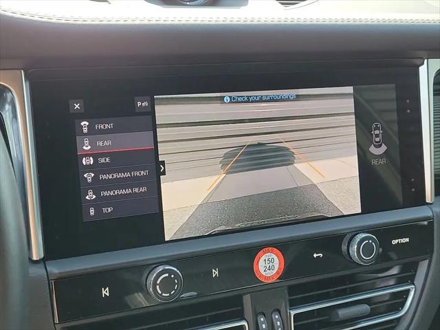 2024 Porsche Macan T