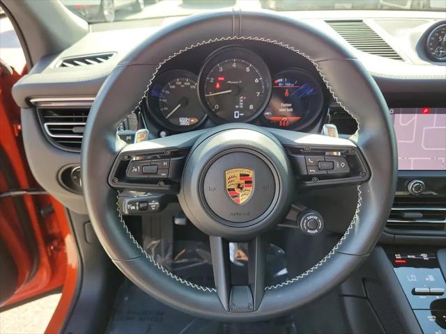 2024 Porsche Macan T