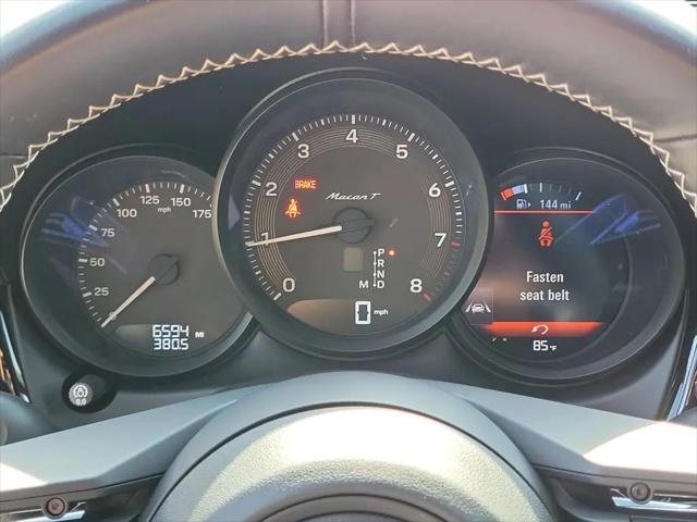 2024 Porsche Macan T