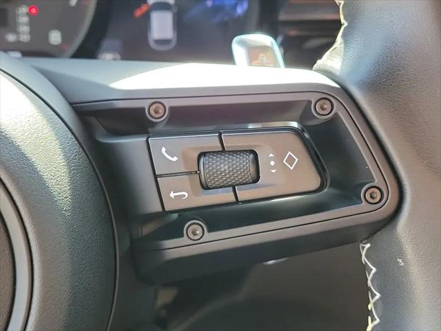 2024 Porsche Macan T