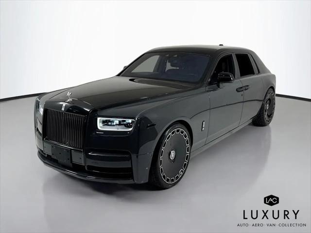 2019 Rolls-Royce Phantom Standard
