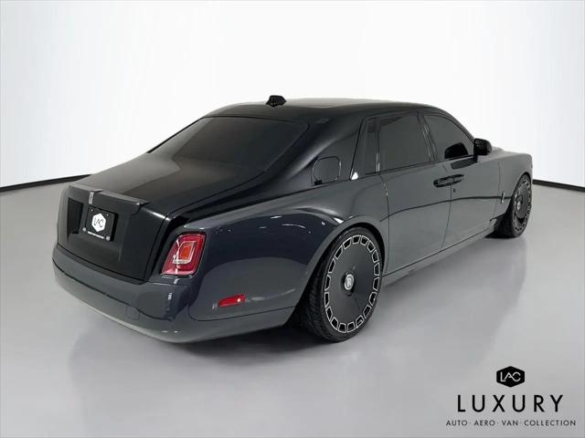 2019 Rolls-Royce Phantom Standard